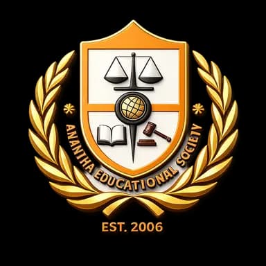 Anantha Education logo