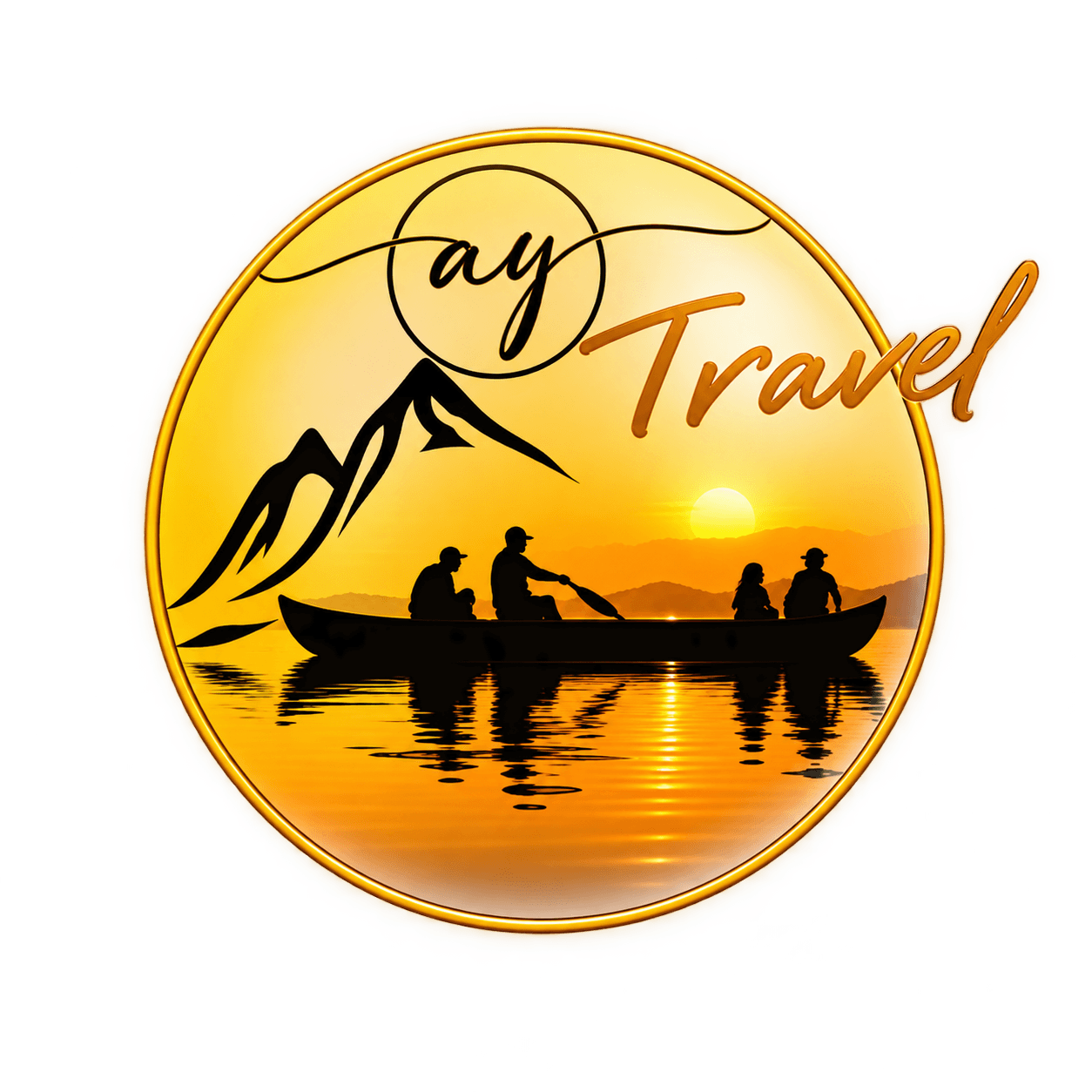 Bhadradri Papikondalu logo