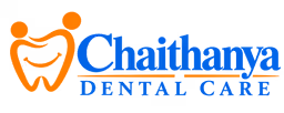 Chaitanya Dental Care logo