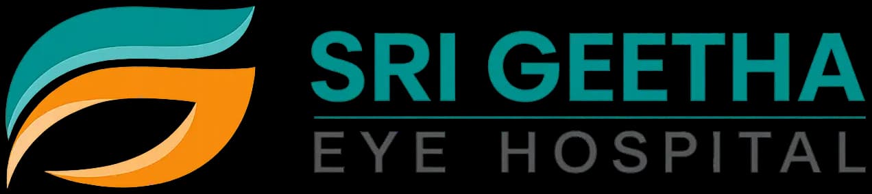 Sri Geetha Eye Hospitals logo