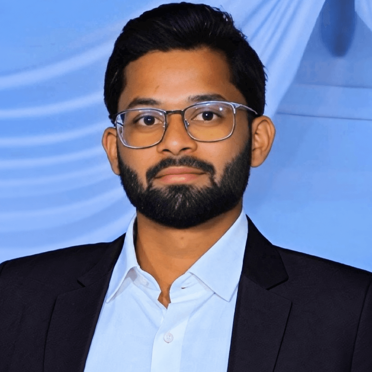 Portrait of Sai Kiran Avusula